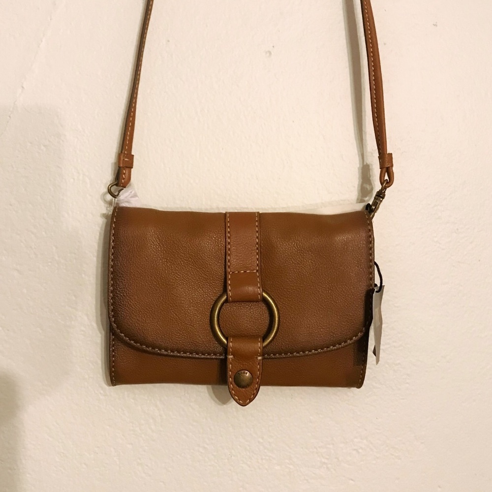 Frye🌸 Xbody Purse